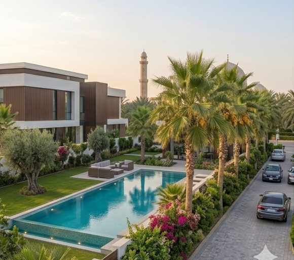 Luxury Villas