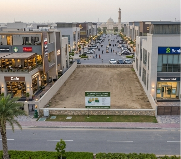 Commercial Spaces
