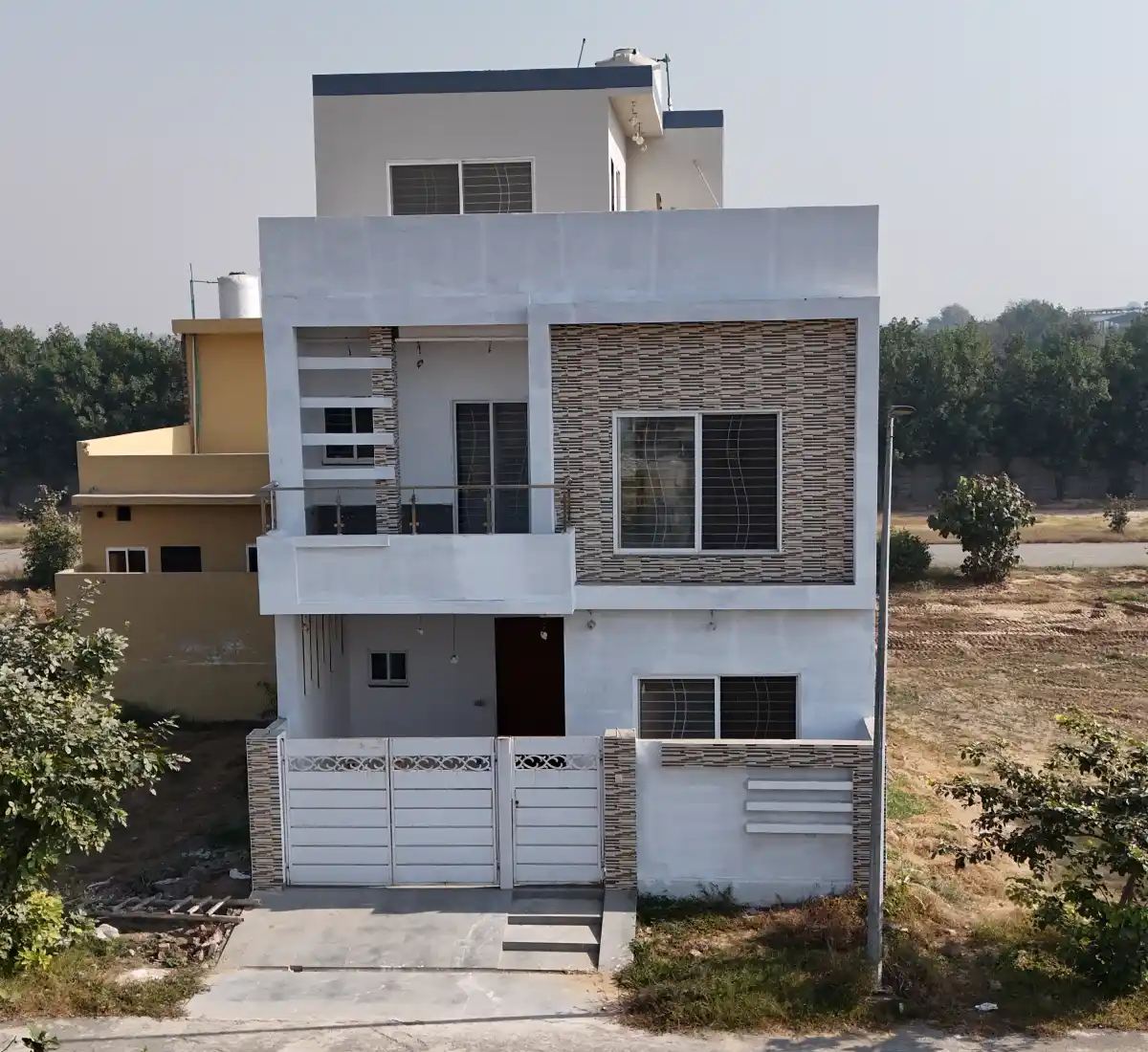 On-Ground Plots