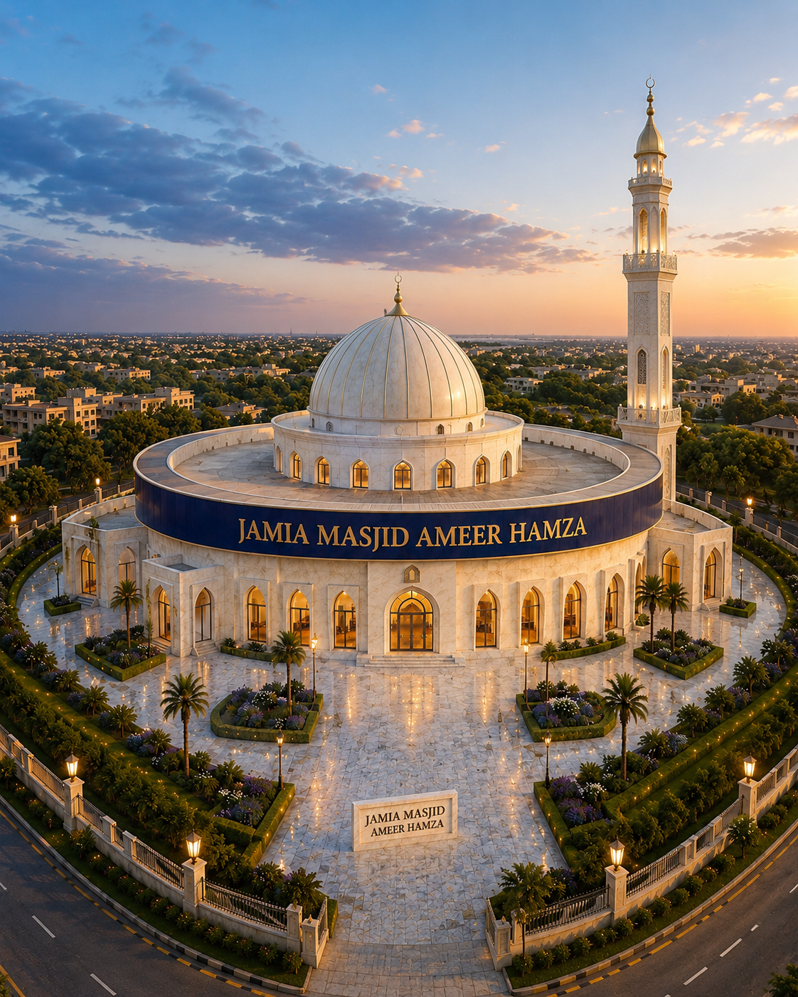 Masjid Ameer Hamza