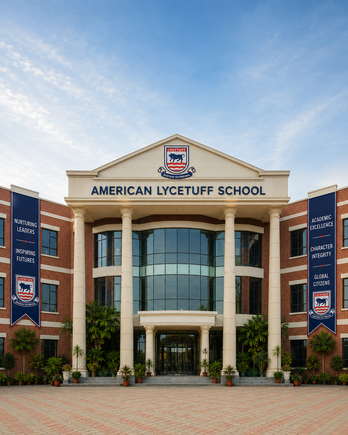 American Lycetuff School